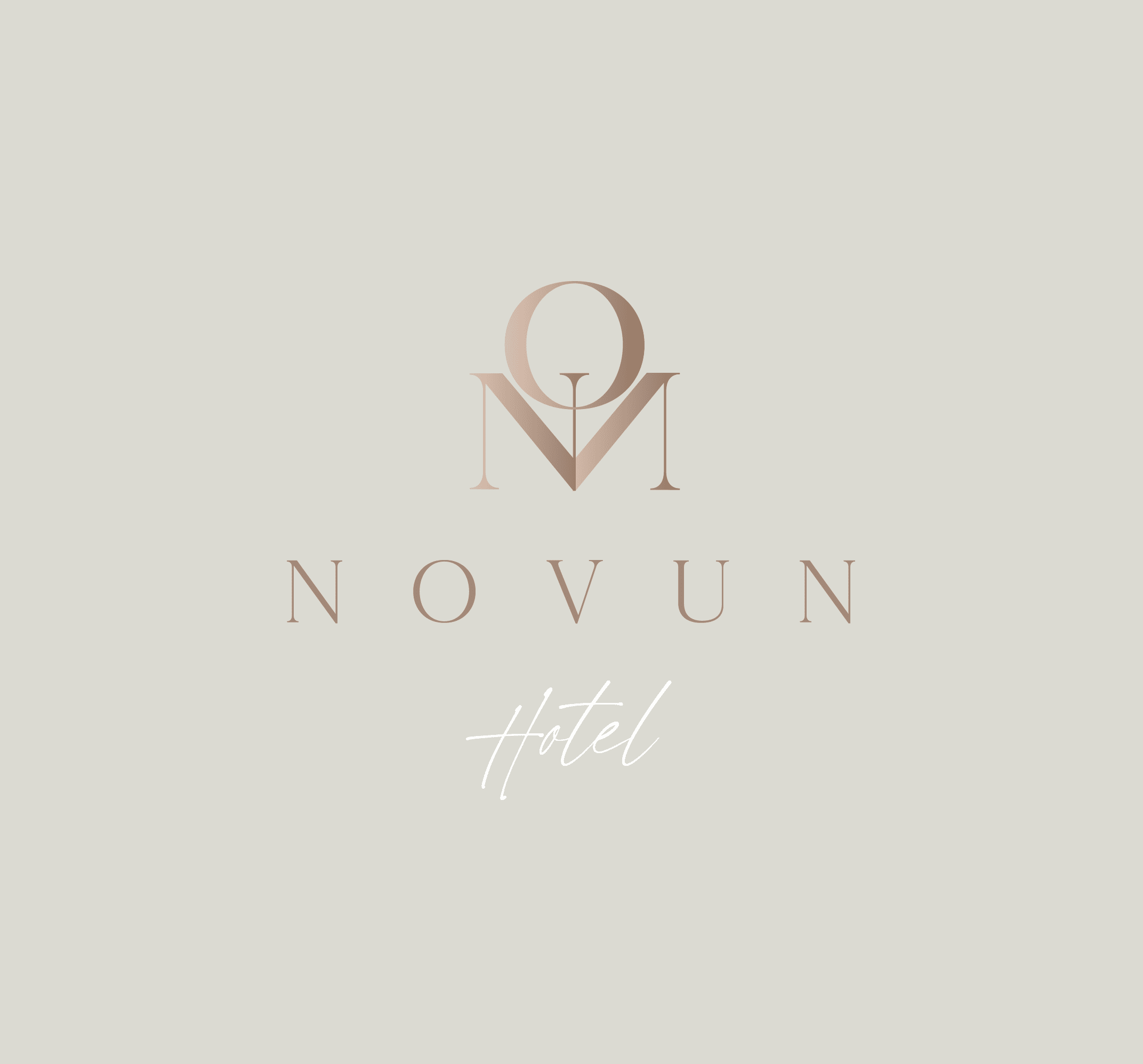 Identidad de Marca Novun