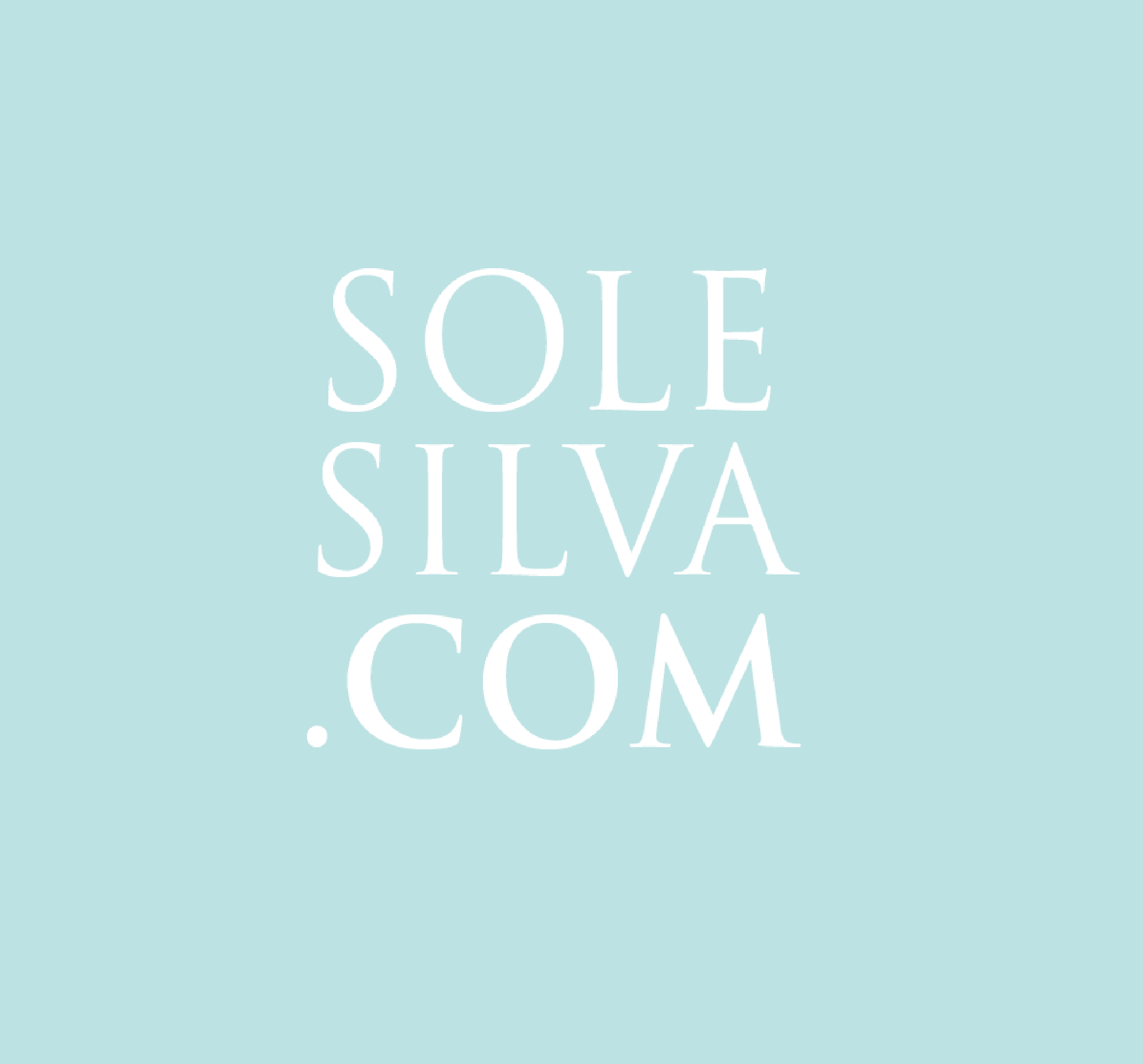 Identidad de Marca Sole Silva