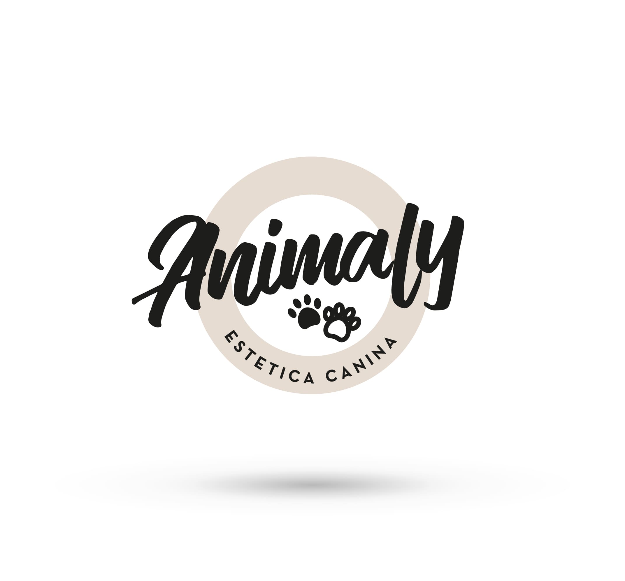 Identidad de Marca Estetica Canina