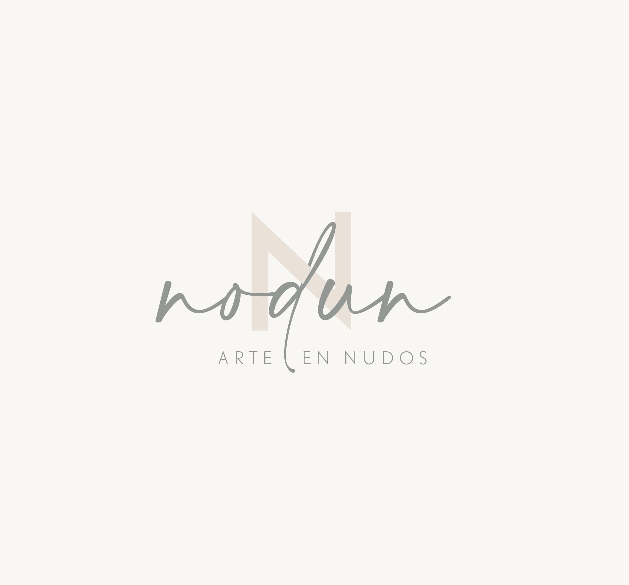 Identidad de Marca Nodun